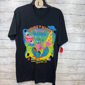 Something in the Water T-shirt